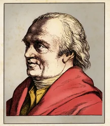 Frederick William HERSCHEL (1738. november 15. - 1822. augusztus 25.) 1854 (metszet)