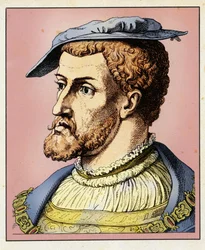 Charles Quint portréja