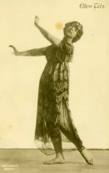 Ellen Tels / Fotopostkarte