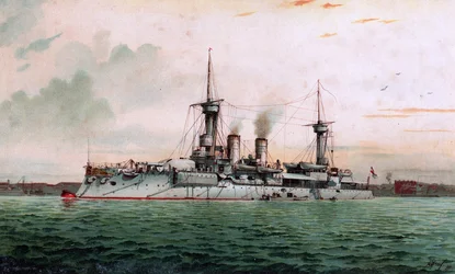 S.M. Weissenburg csatahajó