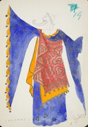 Calchas I, a 