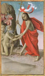 Krisztus Limbóban, 1490-1500