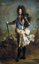 XIV. Lajos, Franciaország királya, 1638-1715, 1701