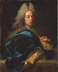 Jean-Louis de Roll-Montpellier portréja