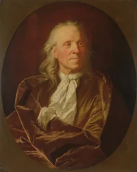 Tudós portréja
