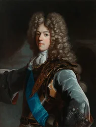 Konstanty Władysław Sobieski (1680-1726) arcképe
