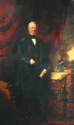 Robert Milligan, 1854 körül