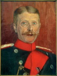 Schwarzkoppen attasé