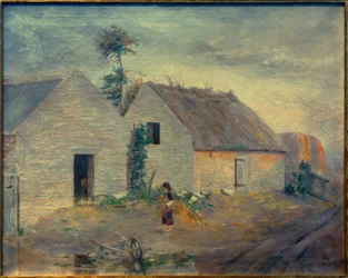 Farm Concarneau közelében