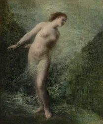 Androméda, 1902 körül