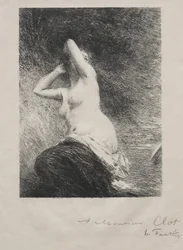 Ariadne, 1900.