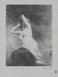 Ariadne, 1900.