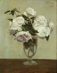 Rózsaszín rózsák