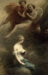 Faust elkárhozása, 1888