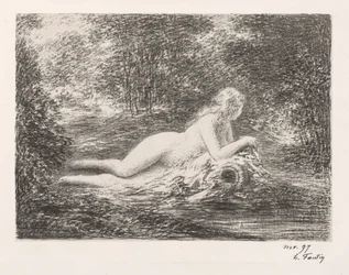 A tavasz, 1897.