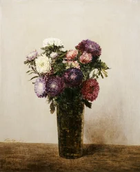 Virágváza, 1872
