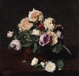 Virágváza, 1876