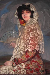 Candida unokatestvér, 1918