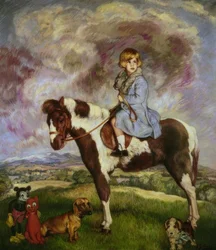 ALBA LÁNY HERCEGNŐJE (1930)