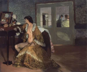 Matchmaker’, 1906, Olaj, vászon, 151 × 180 cm, DO00001