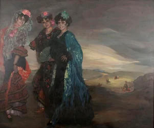 Unokatestvéreim, 1903.