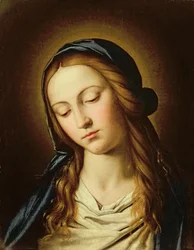 A Madonna feje