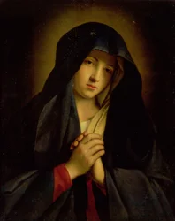 A fájdalmas Madonna