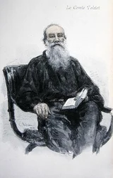 Lev Nyikolajevics Tolsztoj (1828-1910)