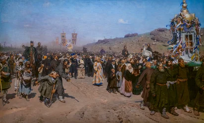 VALLÁSI FOLYAMAT A KURSK TARTOMÁNYBAN