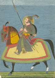 Shri Bakht Singh 1706-1752, Jodhpur maharadzsa