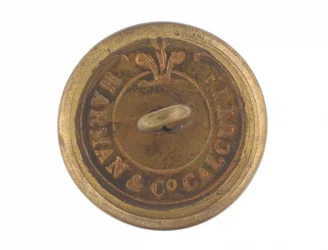 Button, 9. bengáli lándzsás ezred, 1901 előtt