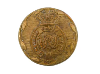 Button, Madras törzsi hadtest, 1876-1891