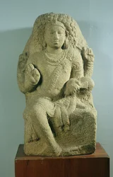 Daksinamúrti, Tamil Nadu, Pallava-dinasztia