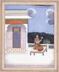 Malashree Ragini, c. ೧೭೬೦- ೭೦