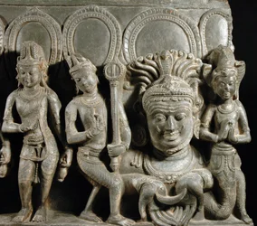 Navagraha, 950-1000 körül