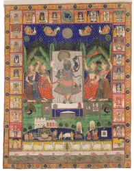 Sharad Purnima: az őszi telihold