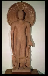 Álló Buddha, Jamalpurból
