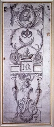 Tervezés dekoratív panelhez