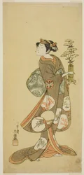 Yamashita Kyonosuke I színész női szerepben