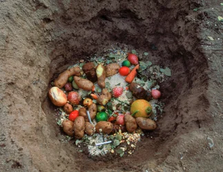 Az ásatás megkezdése előtti ünnepség a "Park" nevű városi téren. 2001 (fotó)