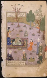 Khusraw lakoma, 1431