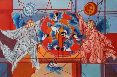 A csalódott világ és a Chickadees, 2015