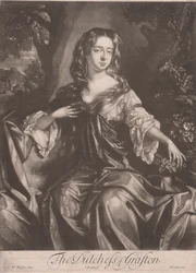 Grafton hercegné