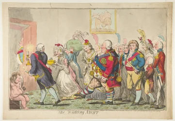 A nászéjszaka, 1797. május 20.