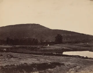 Chattanooga, Tennessee, South End,c. 1864 (fotó)