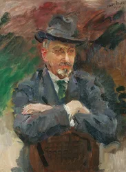 J. Wolterbeek Muller portréja