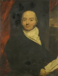 Isaac Jacobs (olaj, vászon)