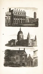 A Bank of England, a St Paul