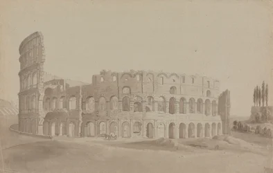 Colosseum, Róma