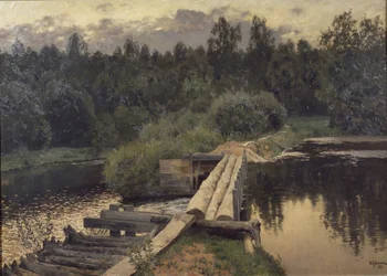 A sekélynél, 1892